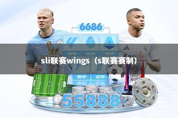 sli联赛wings（s联赛赛制）