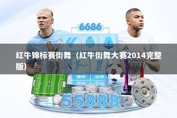 红牛锦标赛街舞（红牛街舞大赛2014完整版）